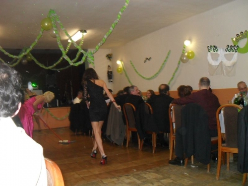 2012 - Fašiangová zábava 