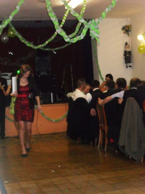 2012 - Fašiangová zábava 
