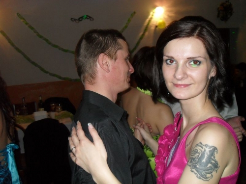 2012 - Fašiangová zábava 