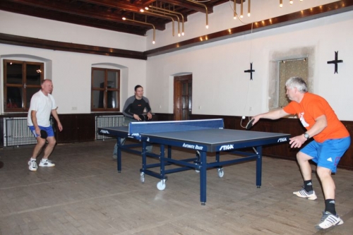 2012 - O pohár starostu obce Červený Kláštor v stolnom tenise -2.ročník