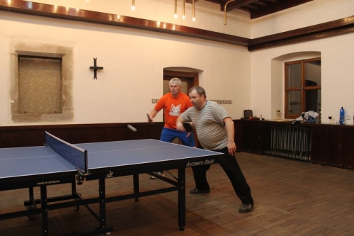 2012 - O pohár starostu obce Červený Kláštor v stolnom tenise -2.ročník