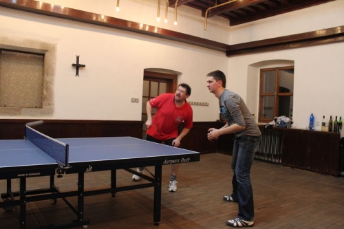 2012 - O pohár starostu obce Červený Kláštor v stolnom tenise -2.ročník