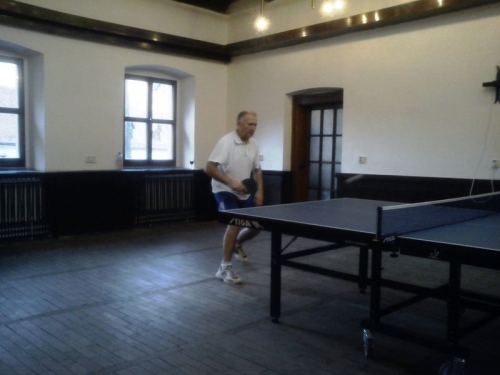 2012 - O pohár starostu obce Červený Kláštor v stolnom tenise -2.ročník