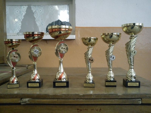 2012 - O pohár starostu obce Červený Kláštor v stolnom tenise -2.ročník
