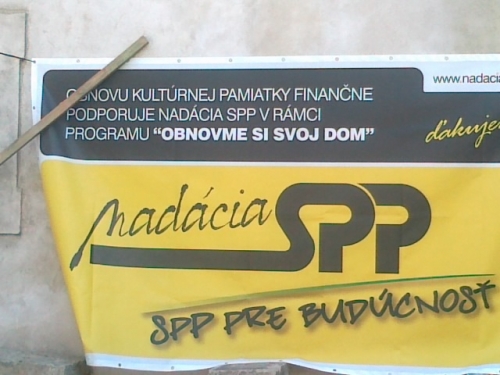 NKP Kláštor kartuziánov 2012