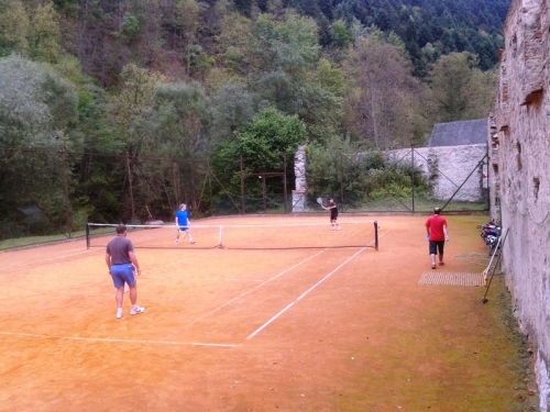 KLASTOR CUP 2012
