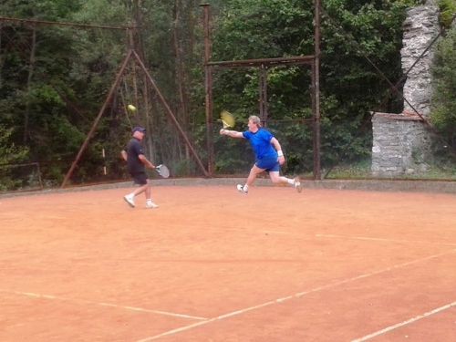 KLASTOR CUP 2012