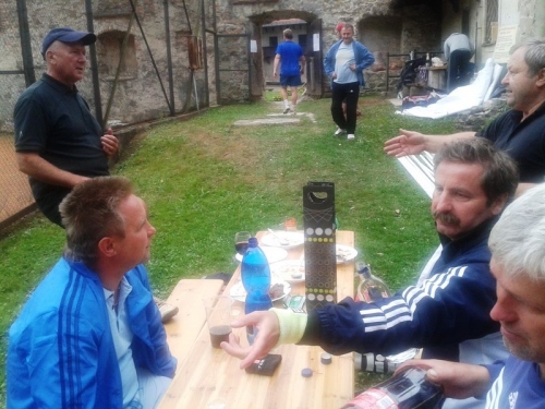 KLASTOR CUP 2012