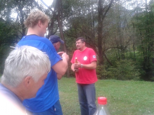 KLASTOR CUP 2012