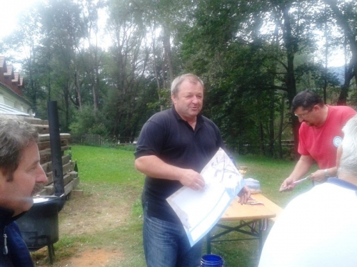 KLASTOR CUP 2012
