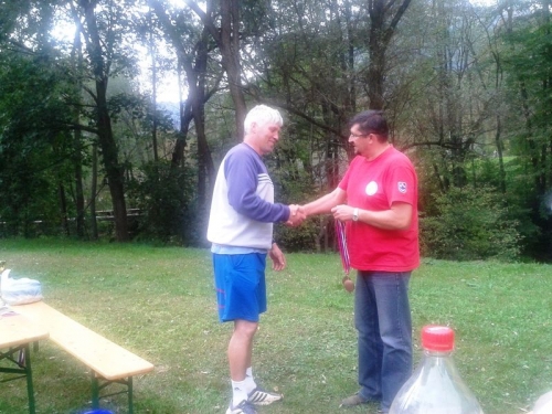 KLASTOR CUP 2012
