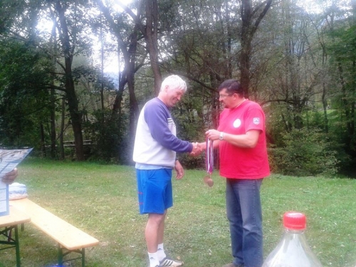KLASTOR CUP 2012