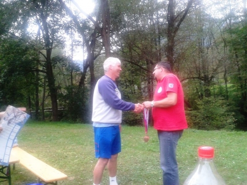 KLASTOR CUP 2012