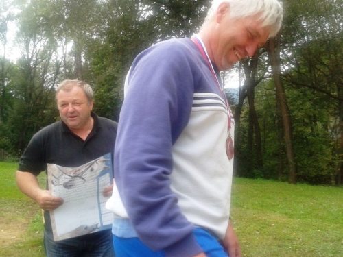 KLASTOR CUP 2012