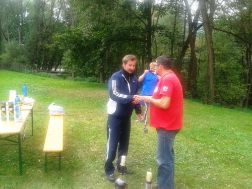 KLASTOR CUP 2012