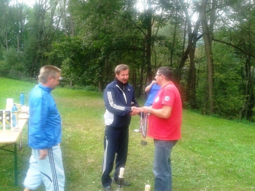 KLASTOR CUP 2012