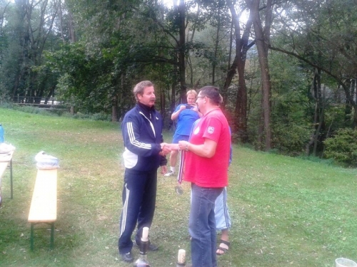 KLASTOR CUP 2012