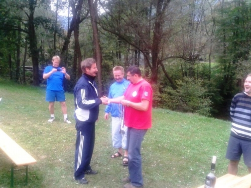 KLASTOR CUP 2012