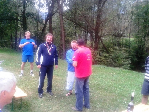 KLASTOR CUP 2012