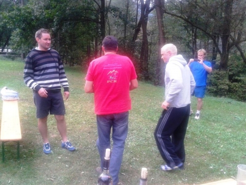 KLASTOR CUP 2012