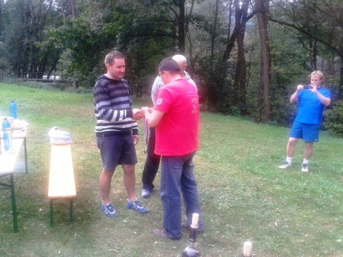 KLASTOR CUP 2012
