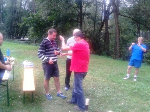 KLASTOR CUP 2012