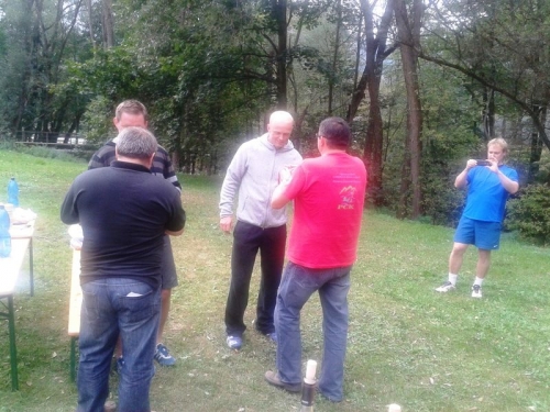 KLASTOR CUP 2012