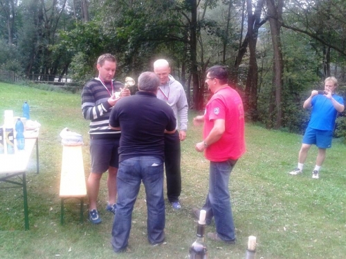KLASTOR CUP 2012