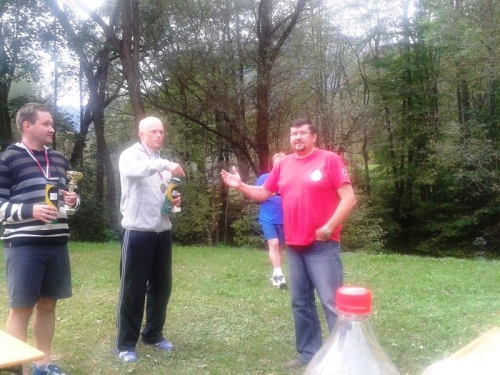KLASTOR CUP 2012