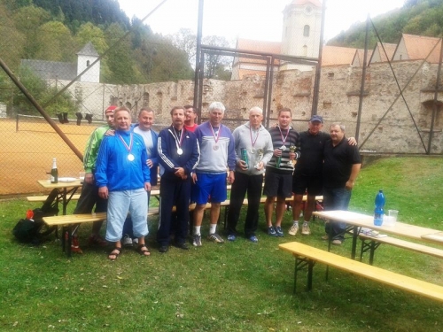 KLASTOR CUP 2012