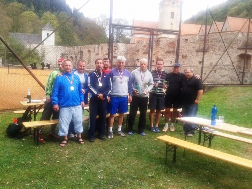KLASTOR CUP 2012