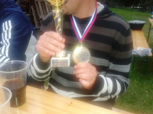 KLASTOR CUP 2012