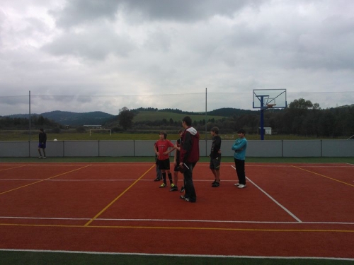2012 - Minifutbalový turnaj generácii - 2.ročník