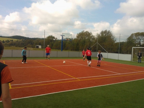 2012 - Minifutbalový turnaj generácii - 2.ročník