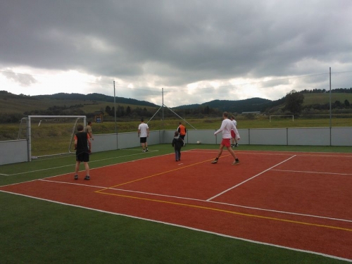 2012 - Minifutbalový turnaj generácii - 2.ročník