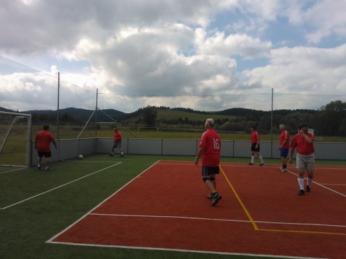 2012 - Minifutbalový turnaj generácii - 2.ročník