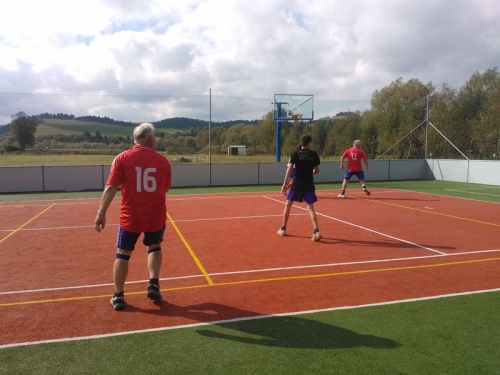 2012 - Minifutbalový turnaj generácii - 2.ročník