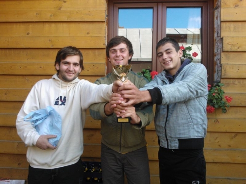 2012 - Minifutbalový turnaj generácii - 2.ročník