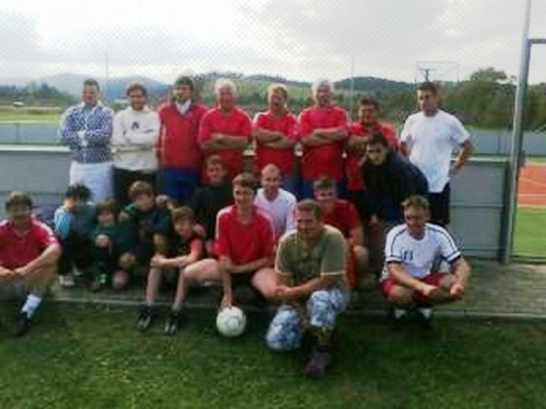 2012 - Minifutbalový turnaj generácii - 2.ročník