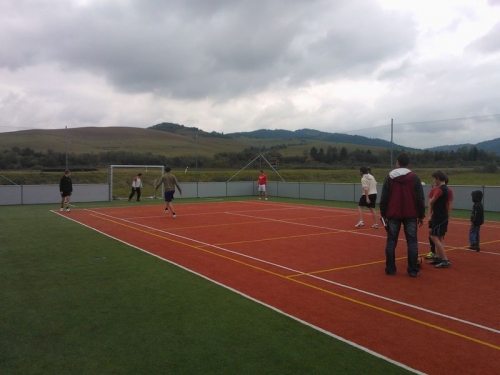 2012 - Minifutbalový turnaj generácii - 2.ročník