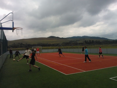 2012 - Minifutbalový turnaj generácii - 2.ročník