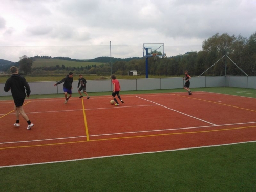 2012 - Minifutbalový turnaj generácii - 2.ročník
