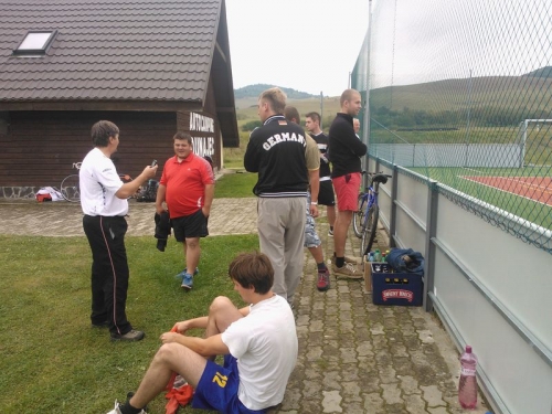 2012 - Minifutbalový turnaj generácii - 2.ročník