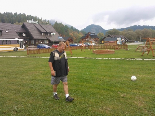 2012 - Minifutbalový turnaj generácii - 2.ročník