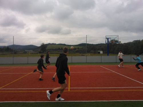2012 - Minifutbalový turnaj generácii - 2.ročník
