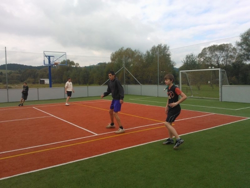 2012 - Minifutbalový turnaj generácii - 2.ročník