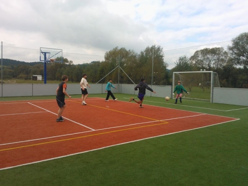 2012 - Minifutbalový turnaj generácii - 2.ročník