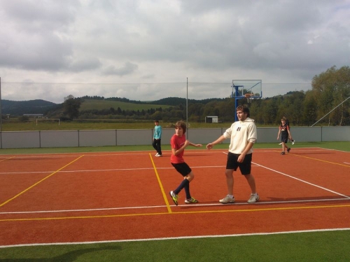 2012 - Minifutbalový turnaj generácii - 2.ročník