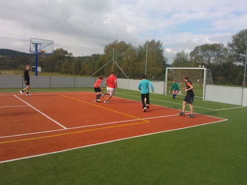 2012 - Minifutbalový turnaj generácii - 2.ročník