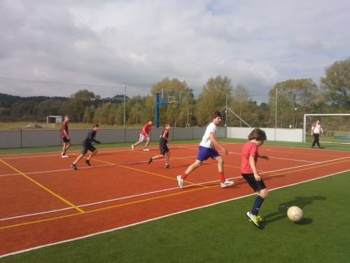2012 - Minifutbalový turnaj generácii - 2.ročník